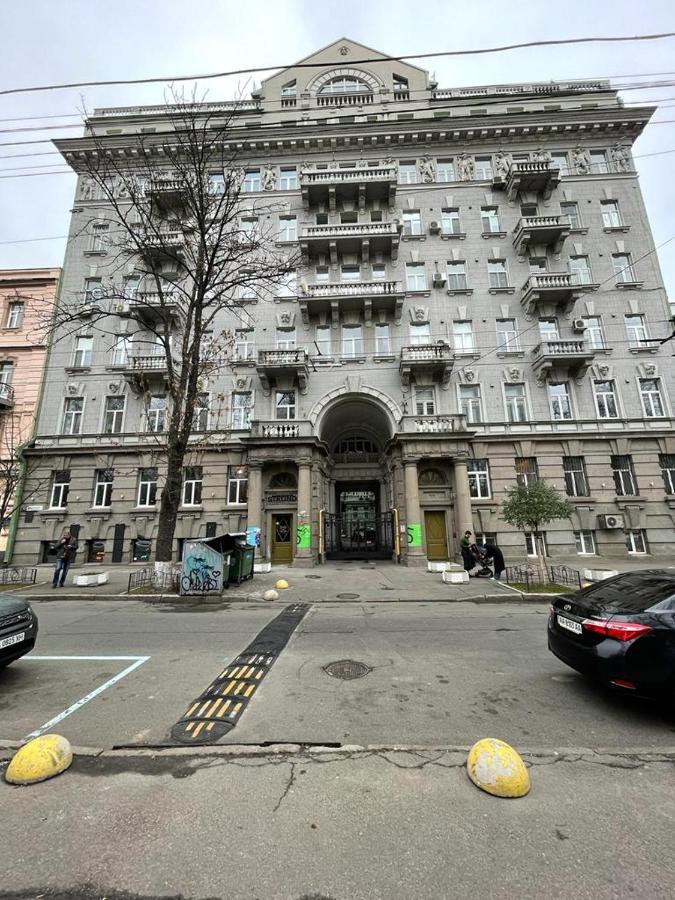 Appartement Amazing Tara'S Shevchenko Square à Kiev Extérieur photo